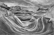 The Wave B&W 6462